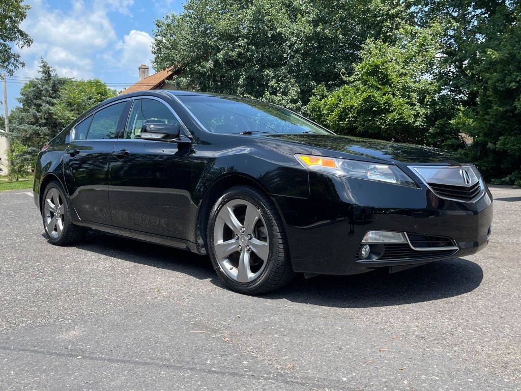 2012 Acura TL Standard — Sedan — 103,754 mi — Schwenksville, PA