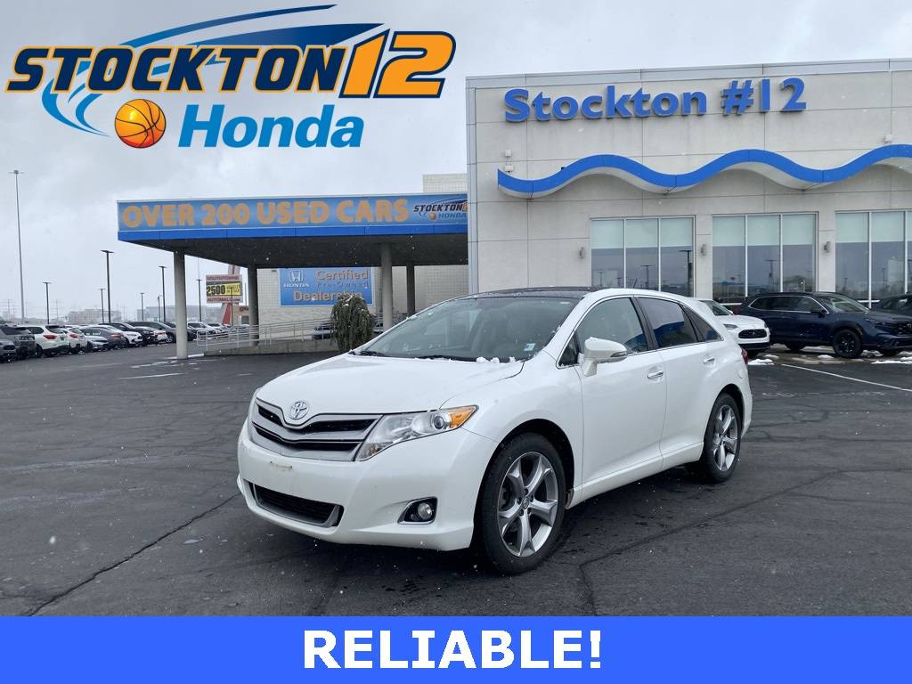 2013 Toyota Venza XLE V6 — SUV — 102,675 mi — Sandy, UT