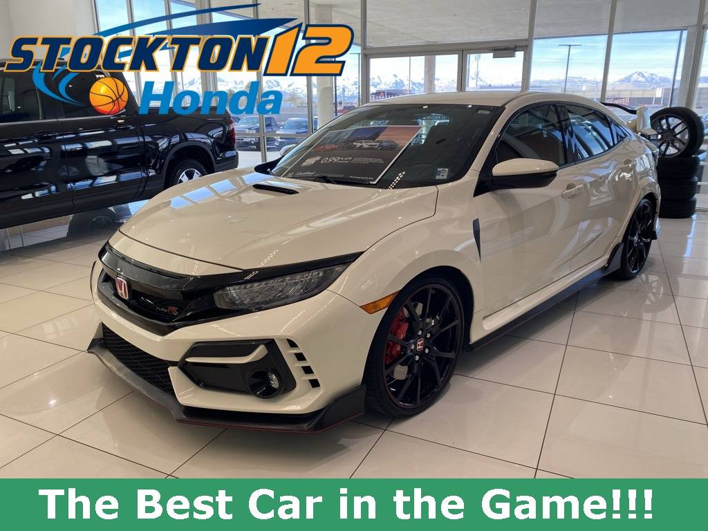 2020 Honda Civic Type R — Hatchback — 20,047 mi — Sandy, UT