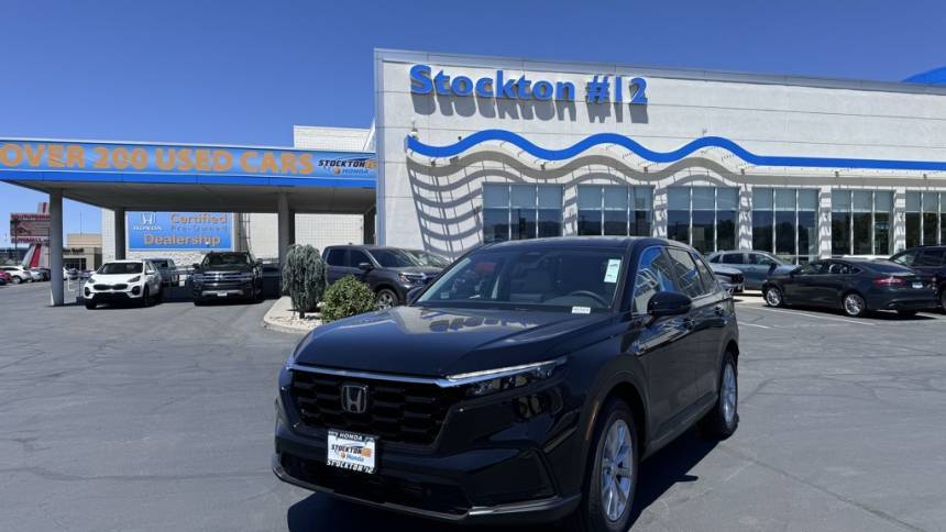 2025 Honda CR-V EX-L — SUV — 34,964 mi — Sandy, UT