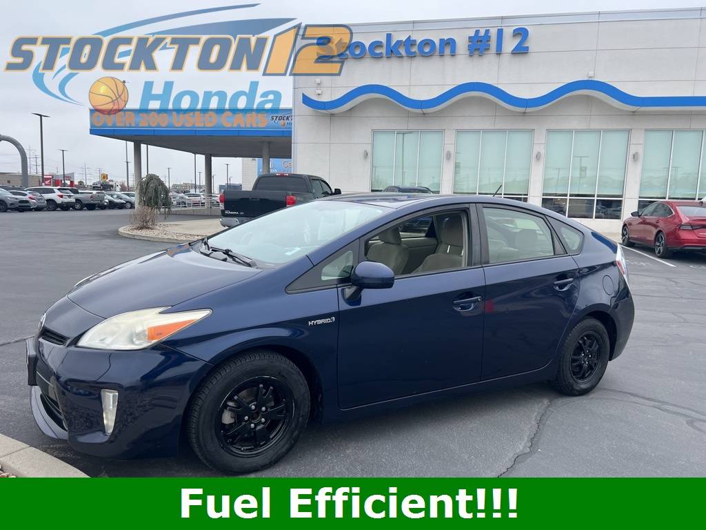 2012 Toyota Prius One — Sedan — 168,996 mi — Sandy, UT