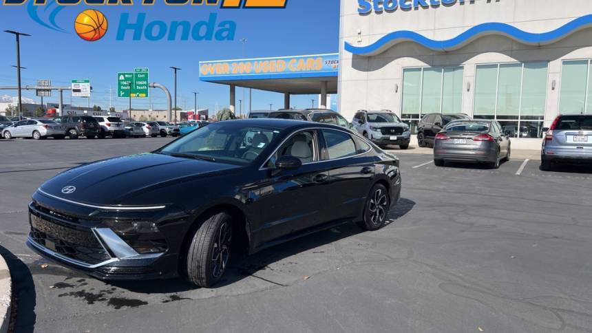 2024 Hyundai Sonata SEL — Sedan — 21,530 mi — Sandy, UT