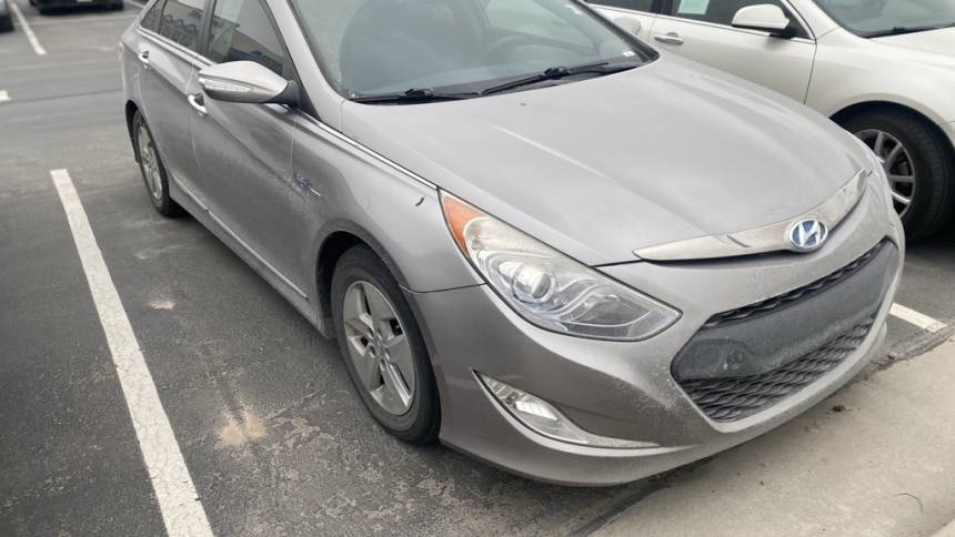 2011 Hyundai Sonata Hybrid Base — Sedan — 113,034 mi — Sandy, UT