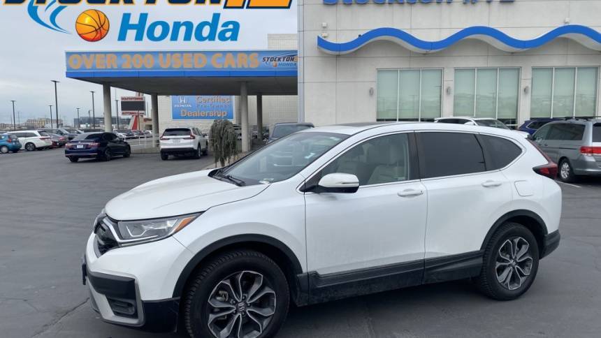 2022 Honda CR-V EX — SUV — 37,240 mi — Sandy, UT
