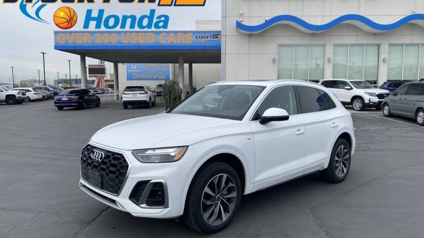 2024 Audi Q5 Premium Plus — SUV — 21,070 mi — Sandy, UT