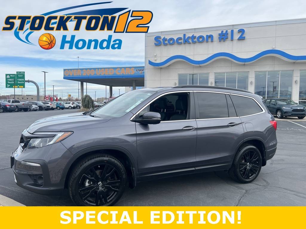 2022 Honda Pilot Special Edition — SUV — 22,834 mi — Sandy, UT