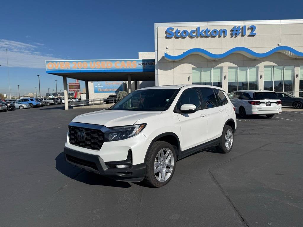 2024 Honda Passport EX-L — SUV — 16,487 mi — Sandy, UT