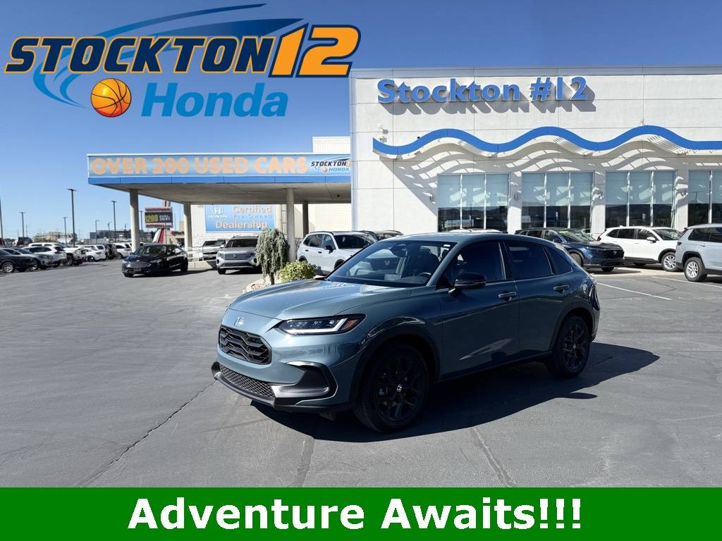 2025 Honda HR-V Sport — SUV — 4,313 mi — Sandy, UT