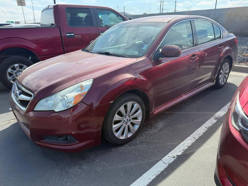 2012 Subaru Legacy 2.5i Limited — Sedan — 222,232 mi — Sandy, UT