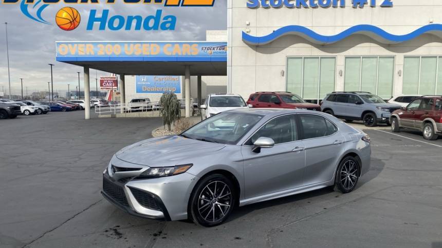 2024 Toyota Camry SE — Sedan — 24,082 mi — Sandy, UT