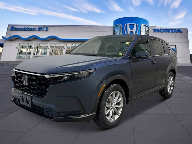 2025 Honda CR-V EX-L — SUV — 3,217 mi — Sandy, UT