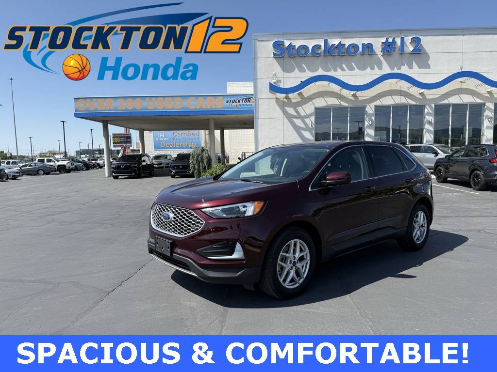 2024 Ford Edge SEL — SUV — 37,554 mi — Sandy, UT