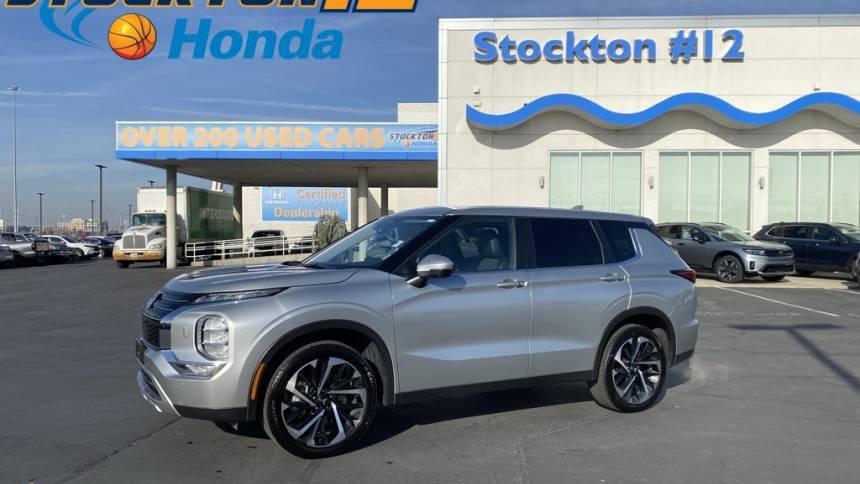2024 Mitsubishi Outlander SE — SUV — 27,364 mi — Sandy, UT