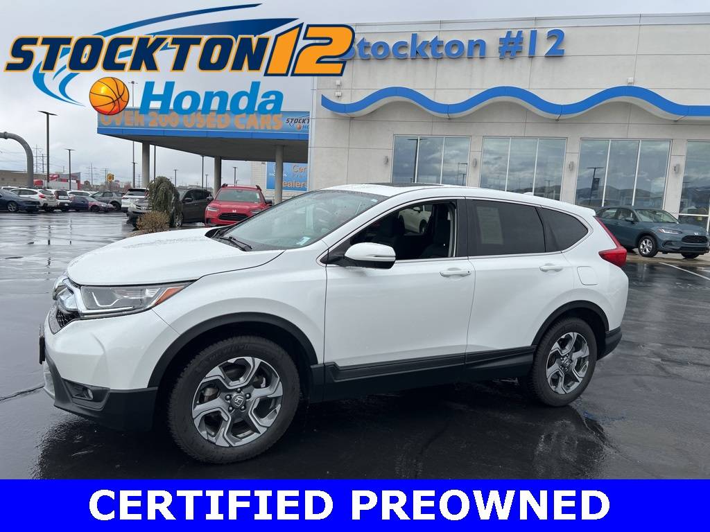 2019 Honda CR-V EX — SUV — 70,001 mi — Sandy, UT
