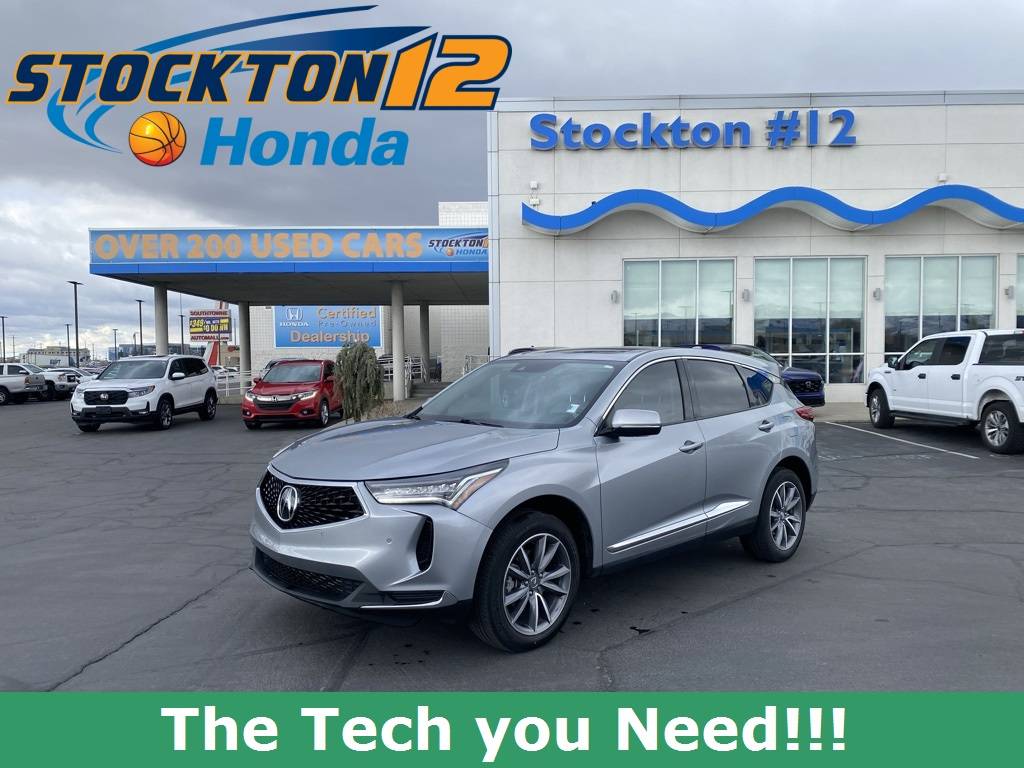 2023 Acura RDX Technology Package — SUV — 31,609 mi — Sandy, UT