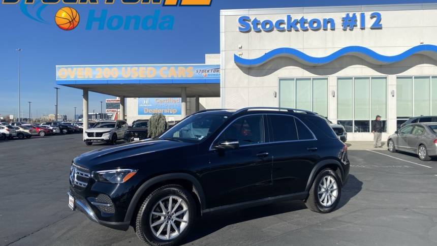 2024 Mercedes-Benz GLE GLE 350 — SUV — 12,132 mi — Sandy, UT