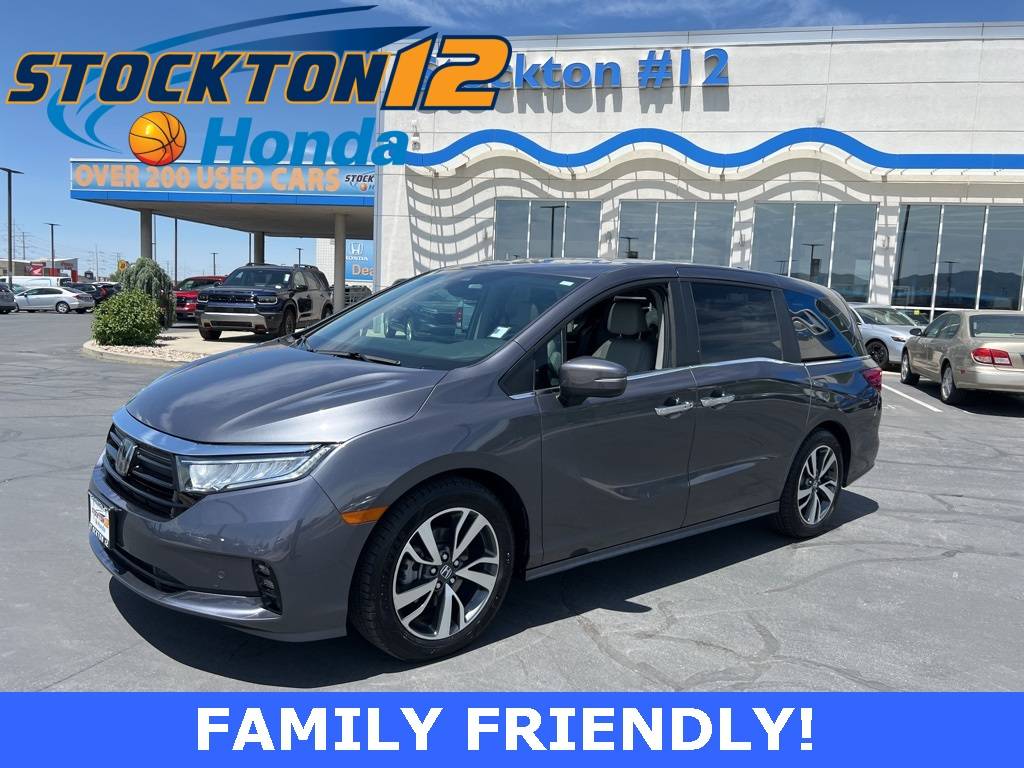 2022 Honda Odyssey Touring — Minivan — 37,203 mi — Sandy, UT