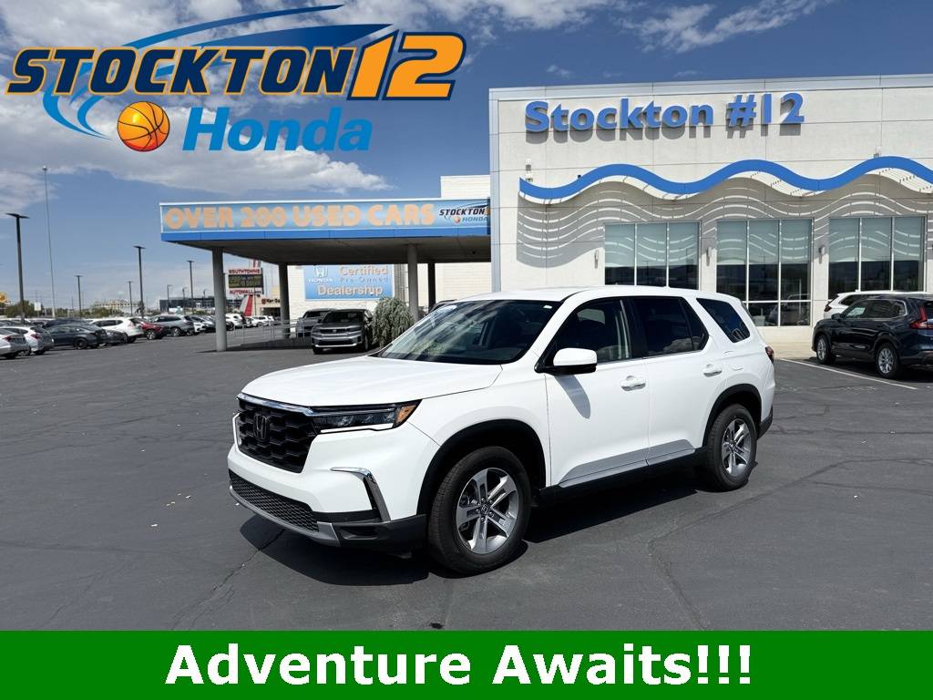 2025 Honda Pilot EX-L — SUV — 1,060 mi — Sandy, UT