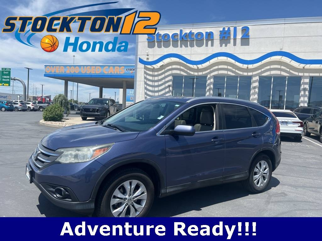 2014 Honda CR-V EX-L — SUV — 102,371 mi — Sandy, UT