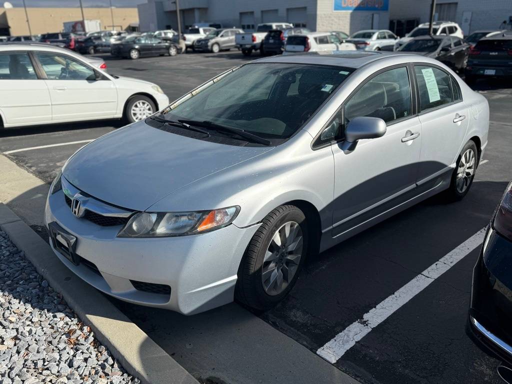 2011 Honda Civic EX — Sedan — 143,066 mi — Sandy, UT