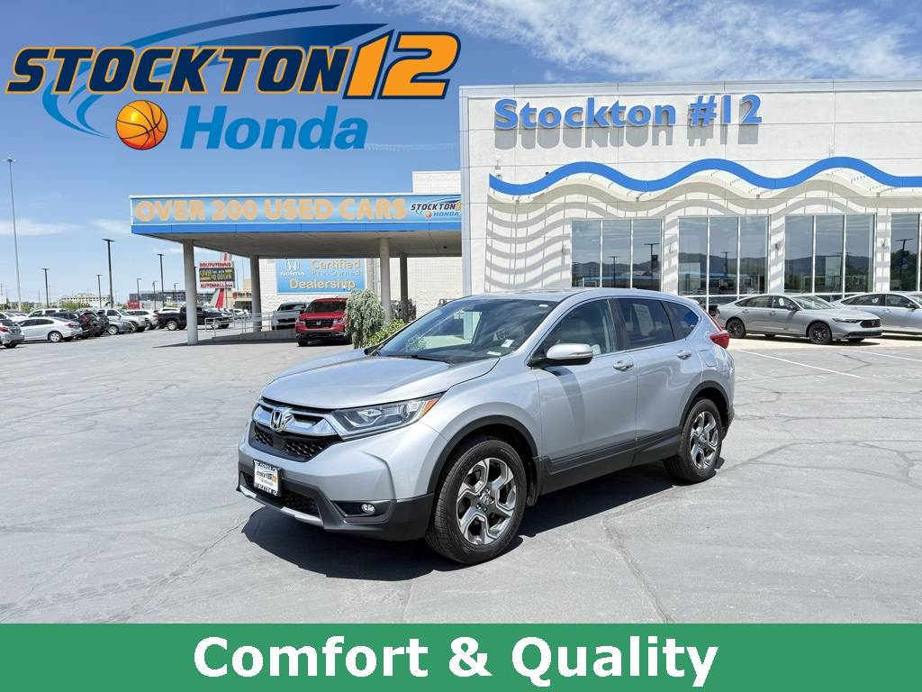 2017 Honda CR-V EX-L — SUV — 79,784 mi — Sandy, UT