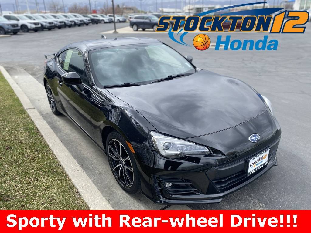 2017 Subaru BRZ Limited — Coupe — 43,281 mi — Sandy, UT