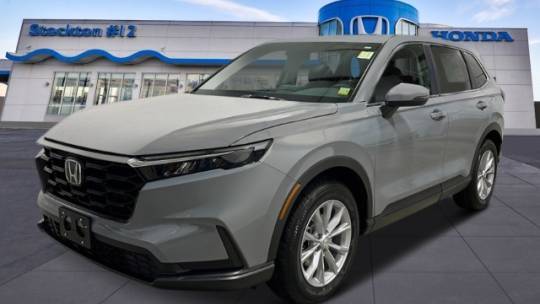 2025 Honda CR-V EX — SUV — 8,514 mi — Sandy, UT
