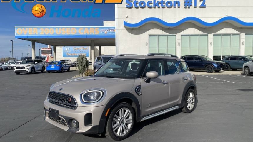 2024 MINI Countryman Cooper S — SUV — 11,437 mi — Sandy, UT