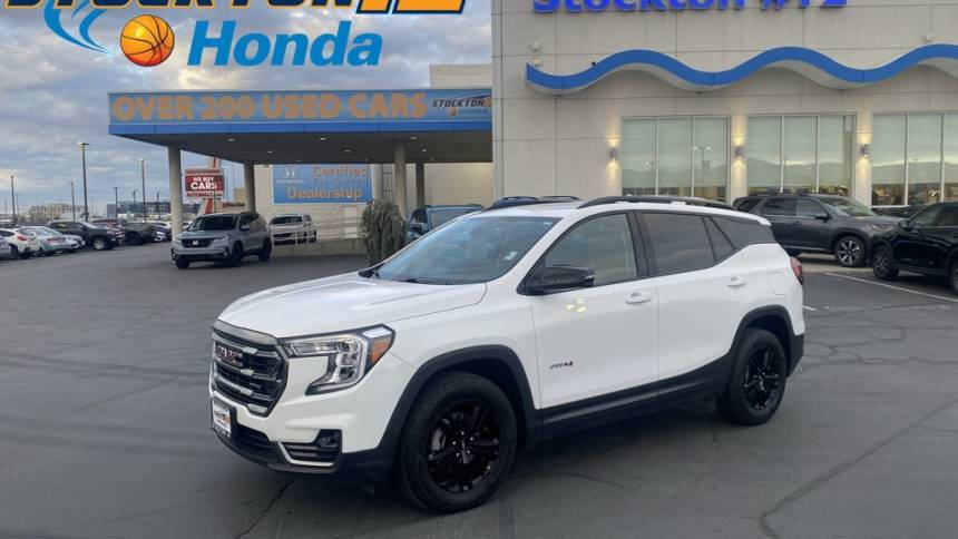 2023 GMC Terrain AT4 — SUV — 29,678 mi — Sandy, UT