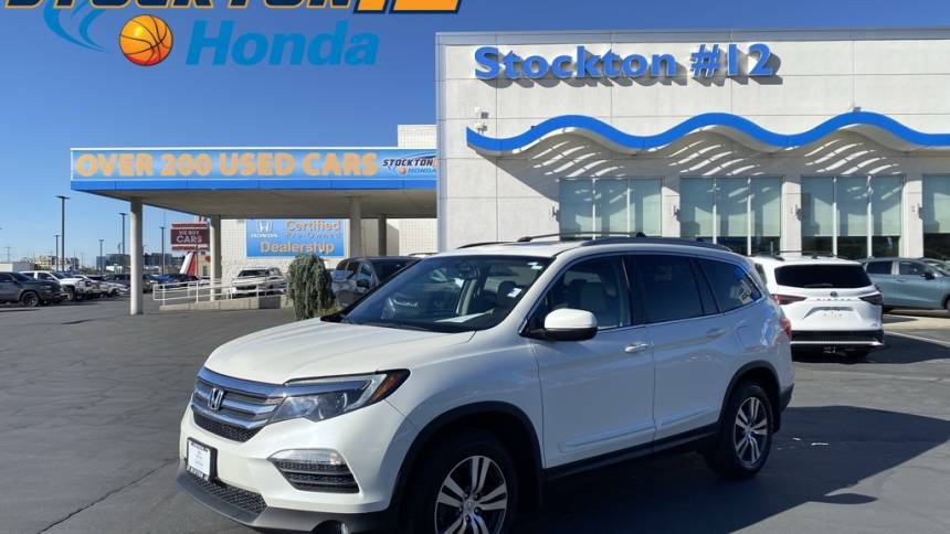 2017 Honda Pilot EX-L — SUV — 99,626 mi — Sandy, UT