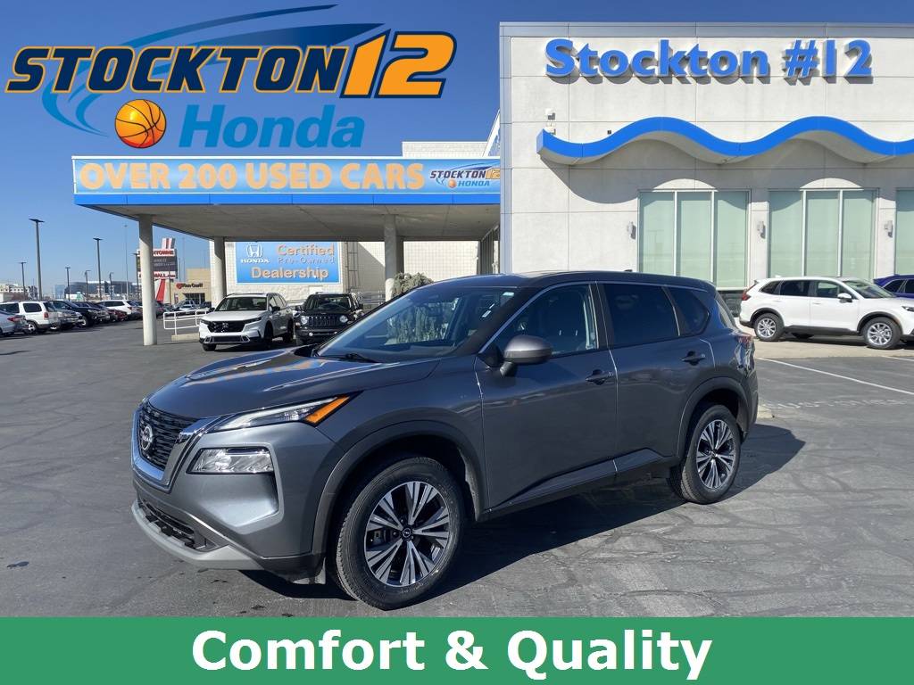2023 Nissan Rogue SV — SUV — 34,067 mi — Sandy, UT