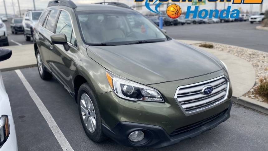 2017 Subaru Outback 2.5i Premium — SUV — 89,912 mi — Sandy, UT