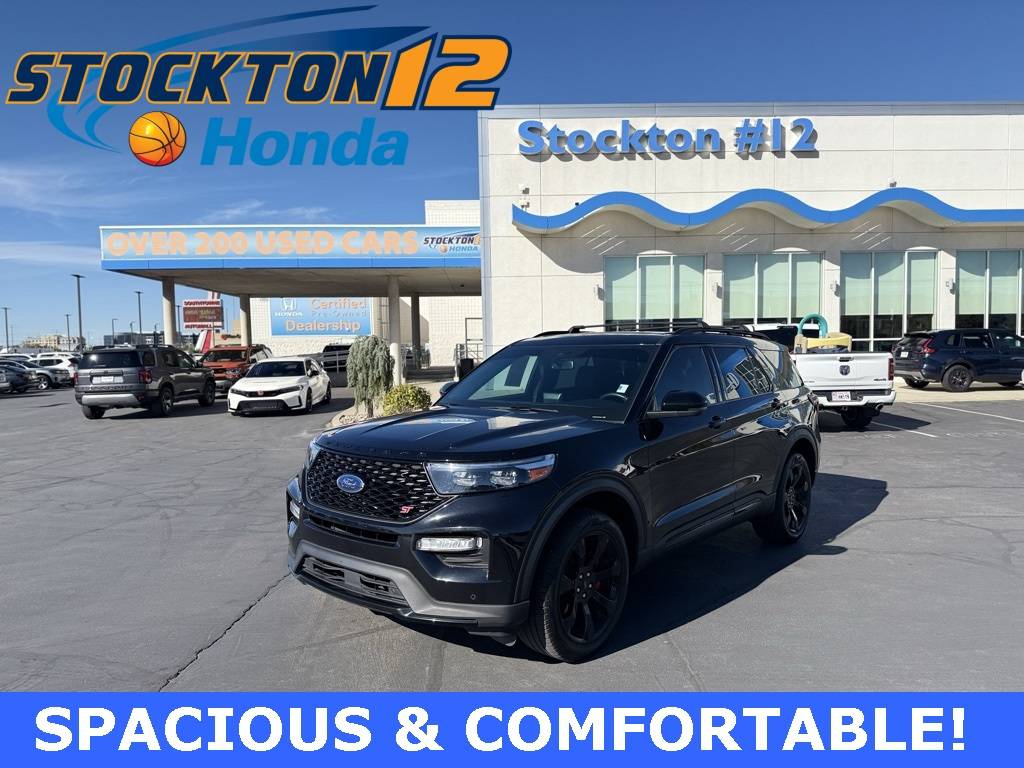 2023 Ford Explorer ST — SUV — 31,967 mi — Sandy, UT