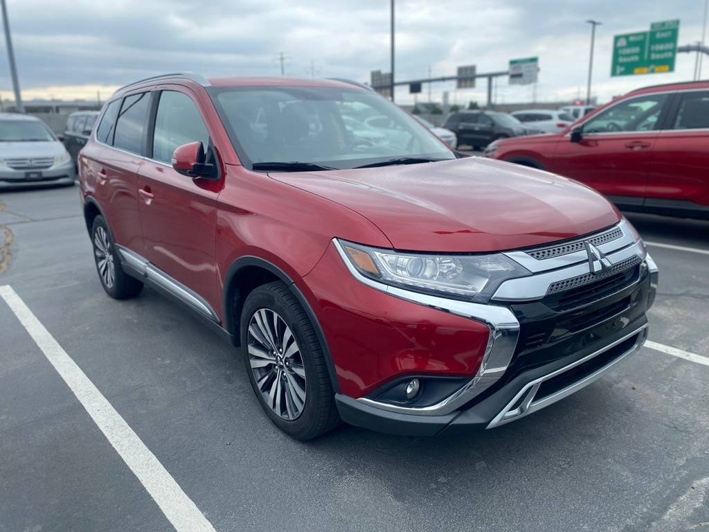 2019 Mitsubishi Outlander SEL — SUV — 95,868 mi — Sandy, UT
