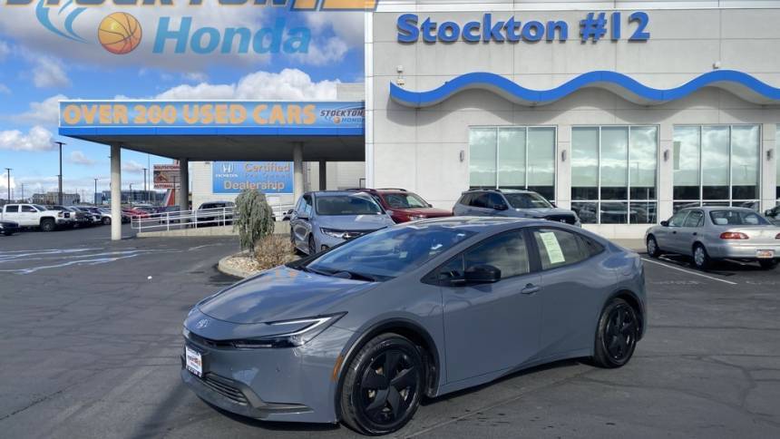 2023 Toyota Prius Limited — Hatchback — 30,382 mi — Sandy, UT