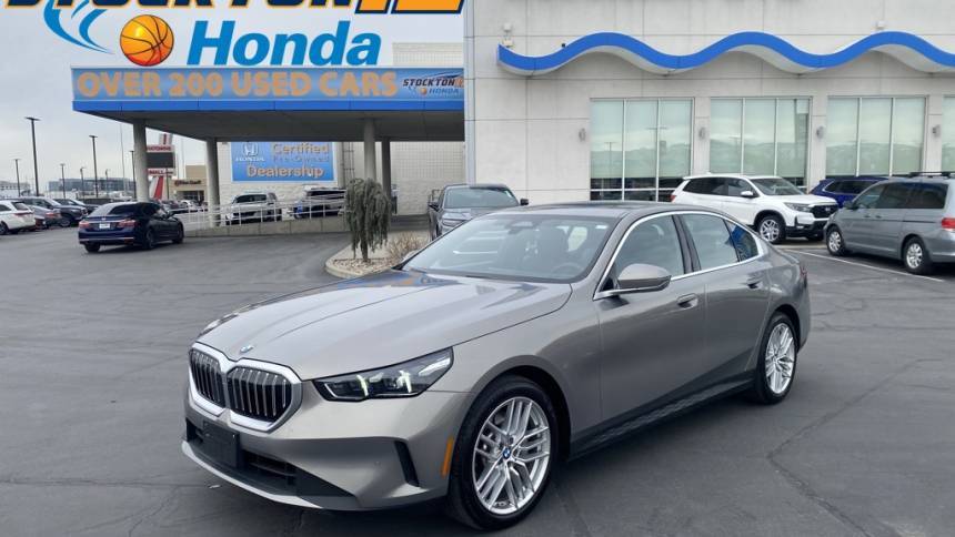 2024 BMW 5 Series 530i — Sedan — 13,171 mi — Sandy, UT