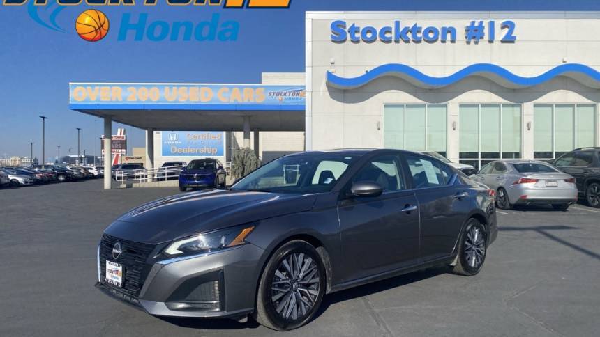 2023 Nissan Altima SV — Sedan — 33,262 mi — Sandy, UT