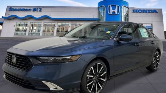 2024 Honda Accord Hybrid Touring — Sedan — 13,427 mi — Sandy, UT