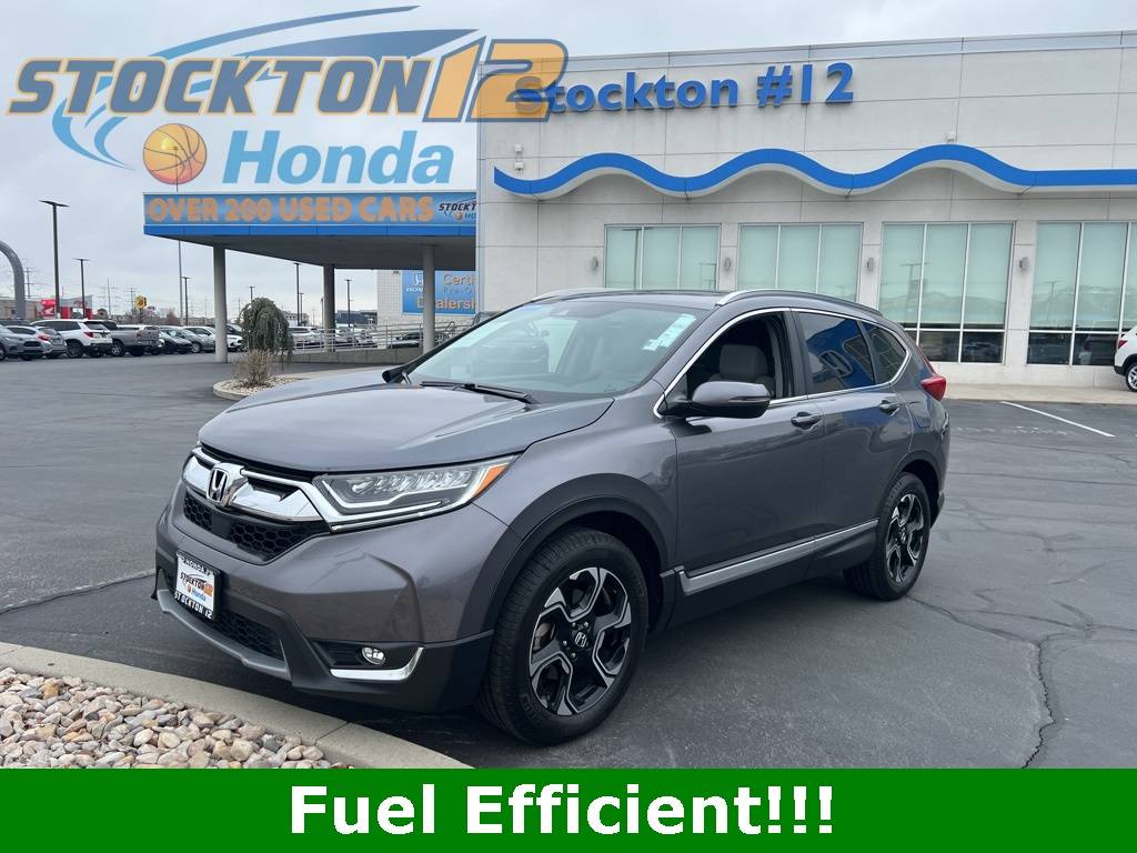 2018 Honda CR-V Touring — SUV — 65,254 mi — Sandy, UT