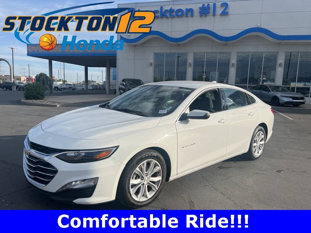 2024 Chevrolet Malibu LT — Sedan — 59,991 mi — Sandy, UT