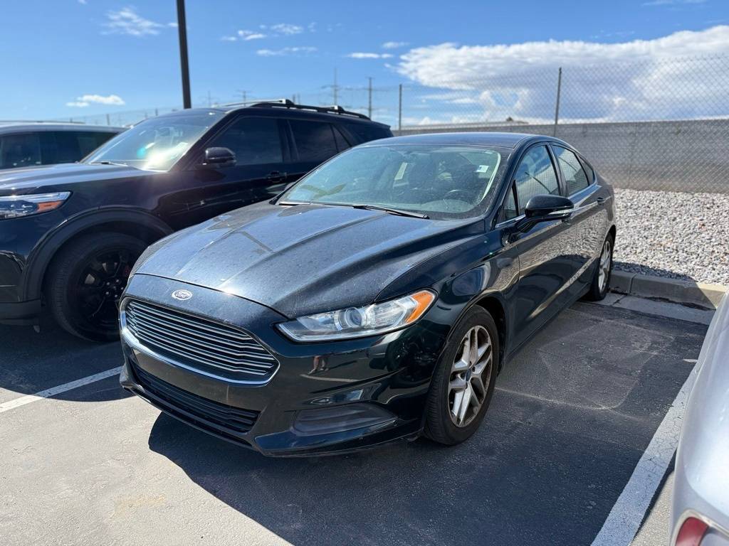 2014 Ford Fusion SE — Sedan — 210,927 mi — Sandy, UT