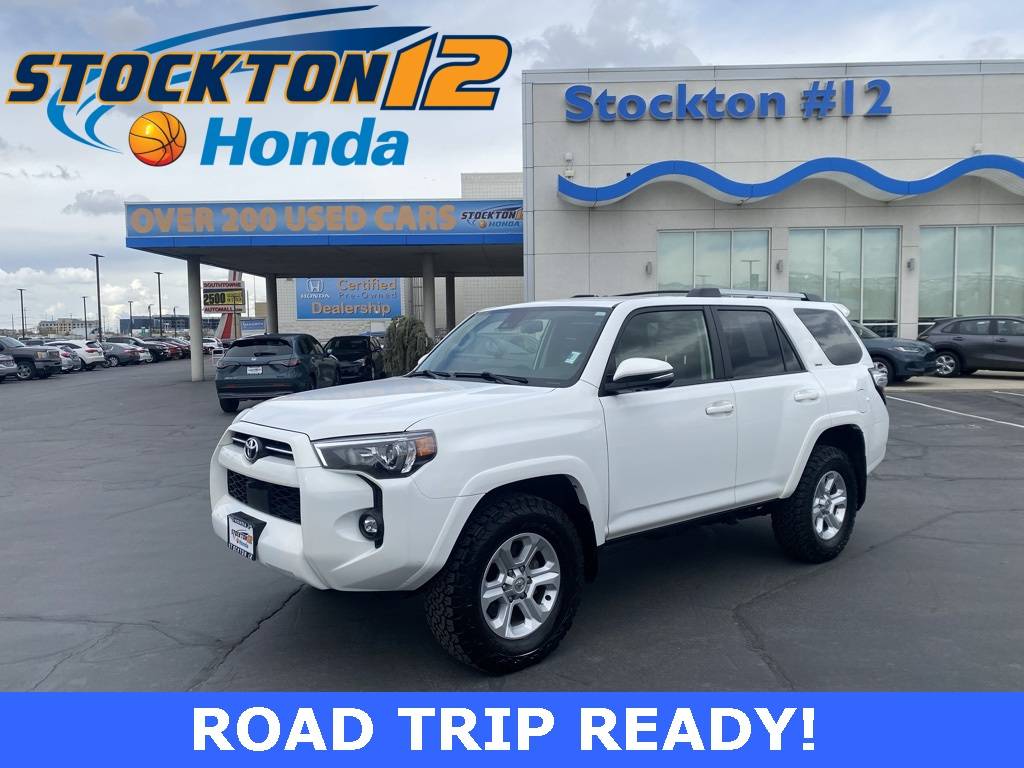 2022 Toyota 4Runner SR5 Premium — SUV — 41,449 mi — Sandy, UT