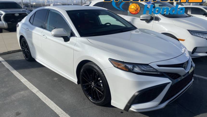 2021 Toyota Camry XSE — Sedan — 92,690 mi — Sandy, UT