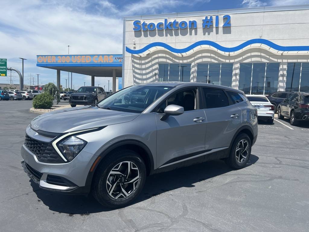 2023 Kia Sportage LX — SUV — 52,511 mi — Sandy, UT