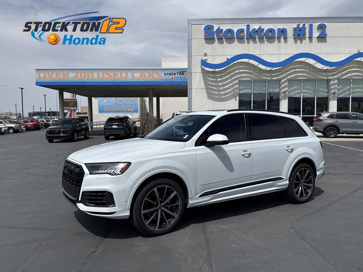 2023 Audi Q7 Premium Plus — SUV — 64,230 mi — Sandy, UT