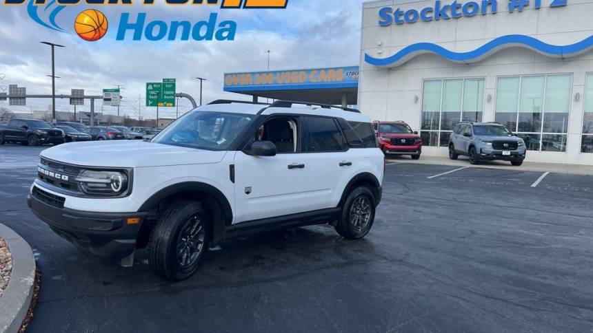 2024 Ford Bronco Sport Big Bend — SUV — 26,110 mi — Sandy, UT