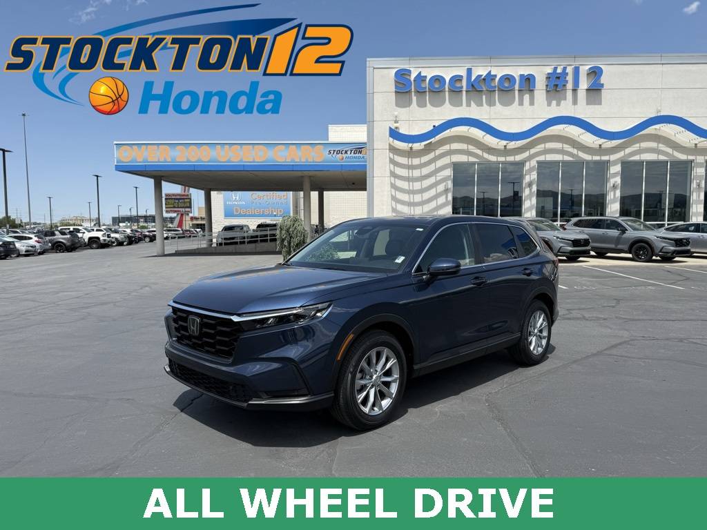 2025 Honda CR-V EX-L — SUV — 2,793 mi — Sandy, UT