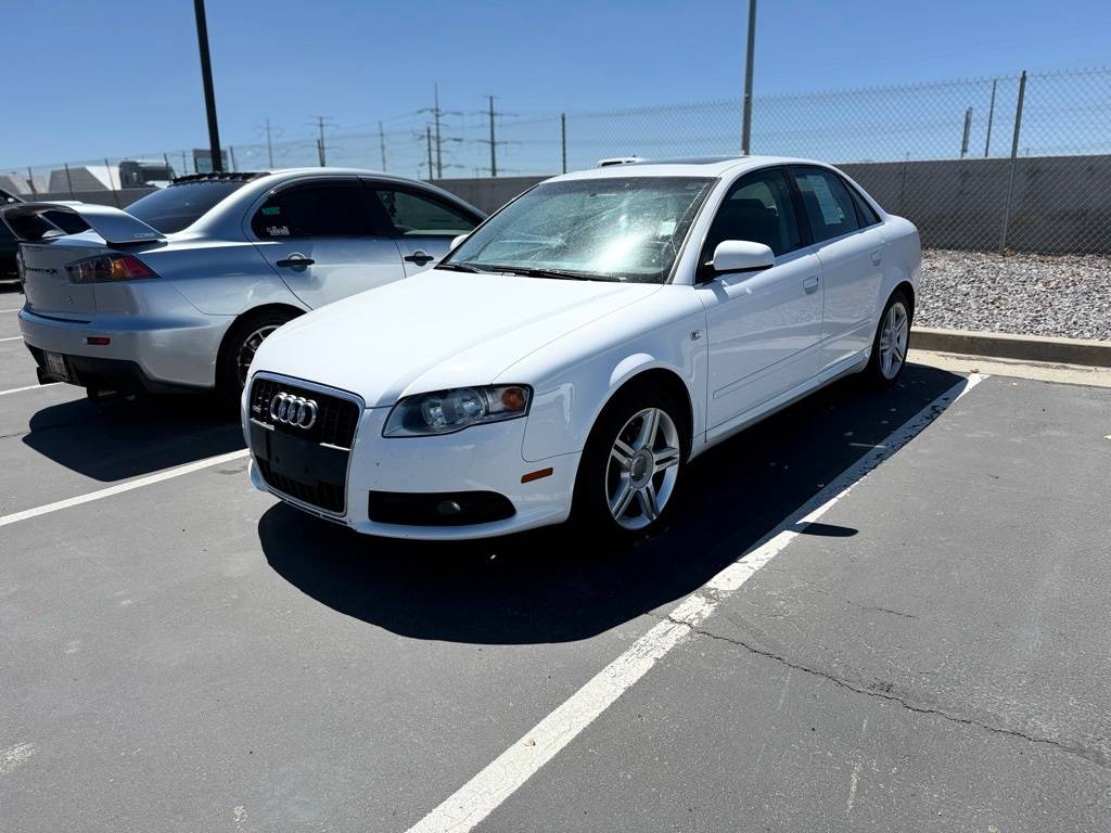 2008 Audi A4 2.0T — Sedan — 186,765 mi — Sandy, UT