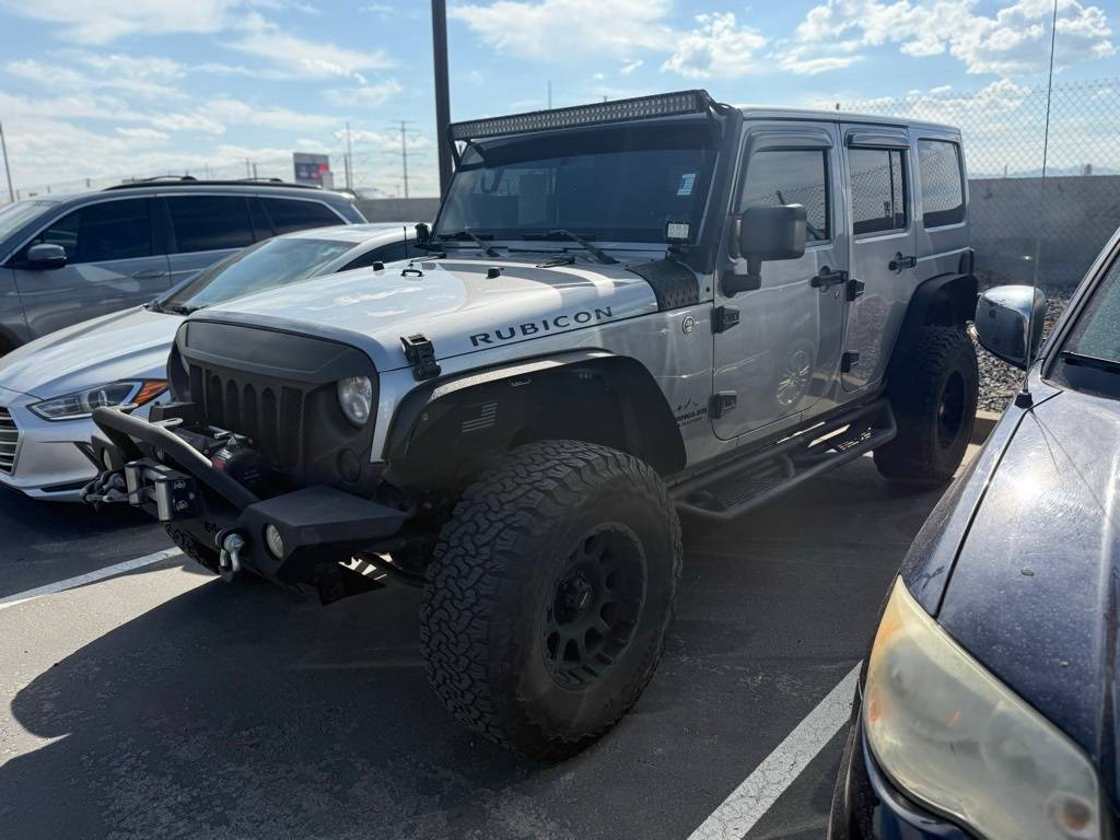 2014 Jeep Wrangler Rubicon — SUV — 149,044 mi — Sandy, UT