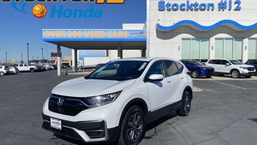 2021 Honda CR-V EX-L — SUV — 37,438 mi — Sandy, UT